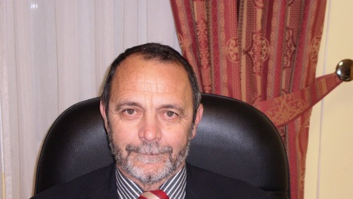José Berruezo, alcalde de Armuña del Almanzora hasta el mes de junio.