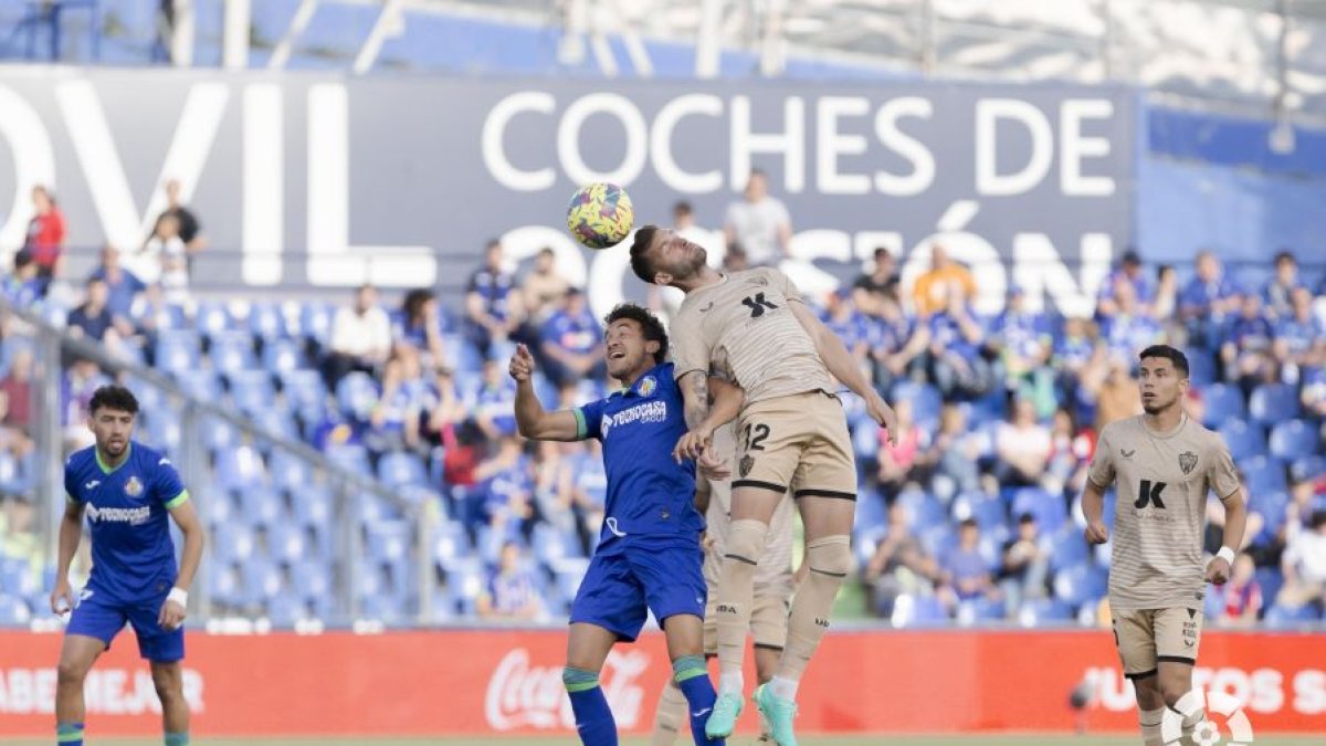 Leo Baptistao, de estar desaparecido ante el Athletic a volver a brillar.
