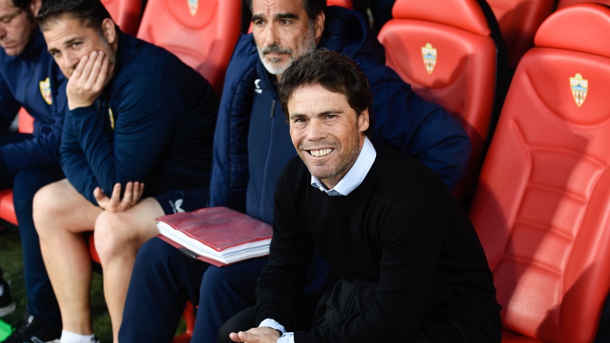 Rubi salió victorioso del duelo de Getafe con su esquema habitual.