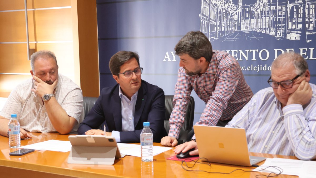 La primera fase del proyecto ha sido aprobada en Junta de Gobierno Local.