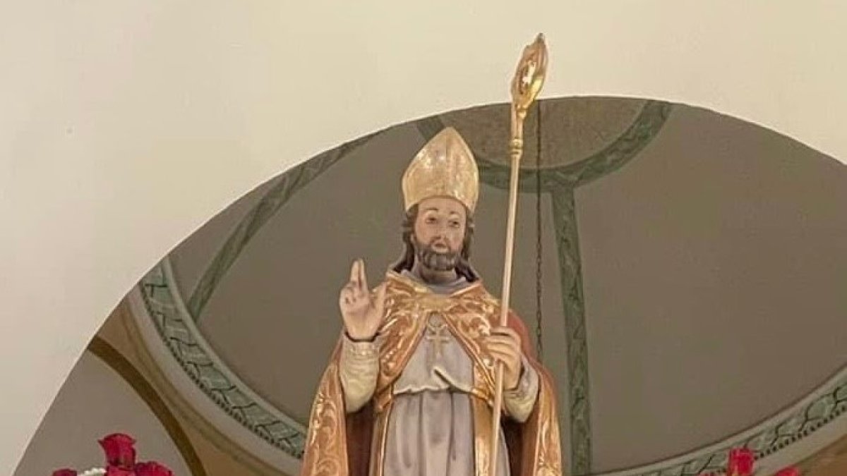 San Segundo, festividad en el municipio de Abla.