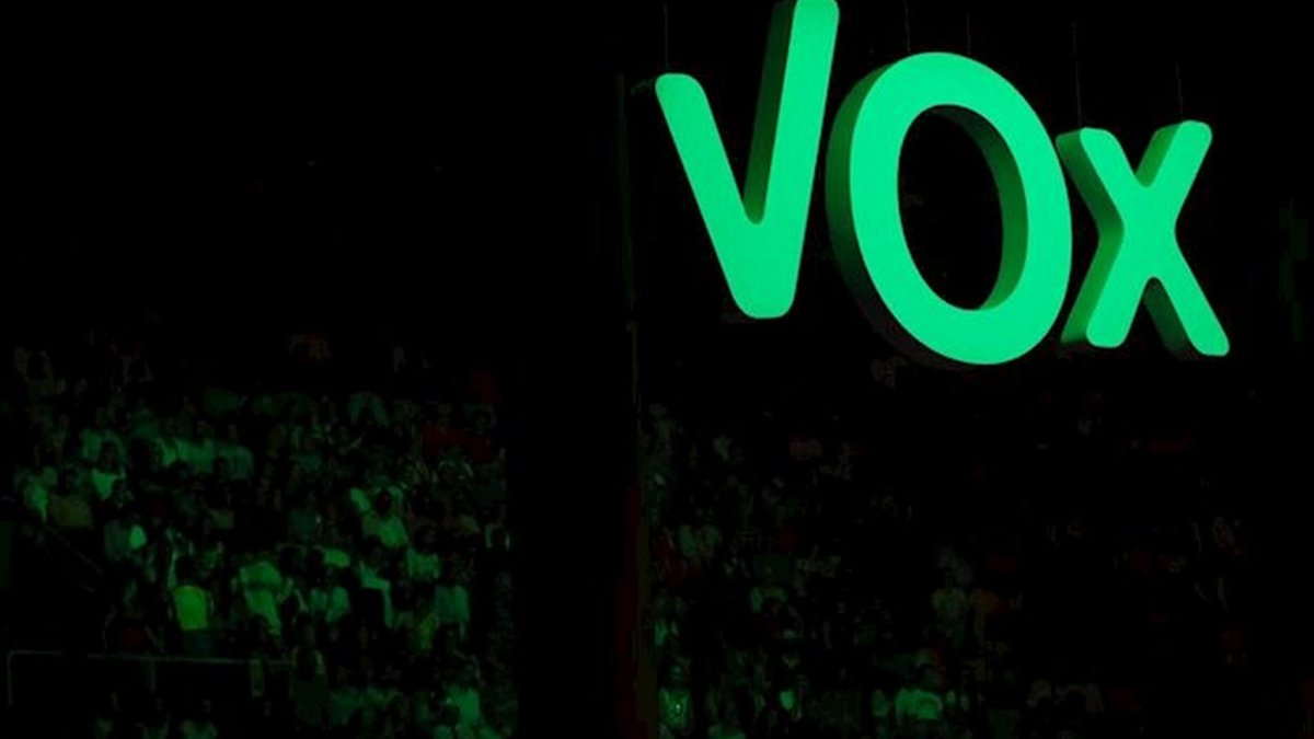 Imagen de archivo de Vox.