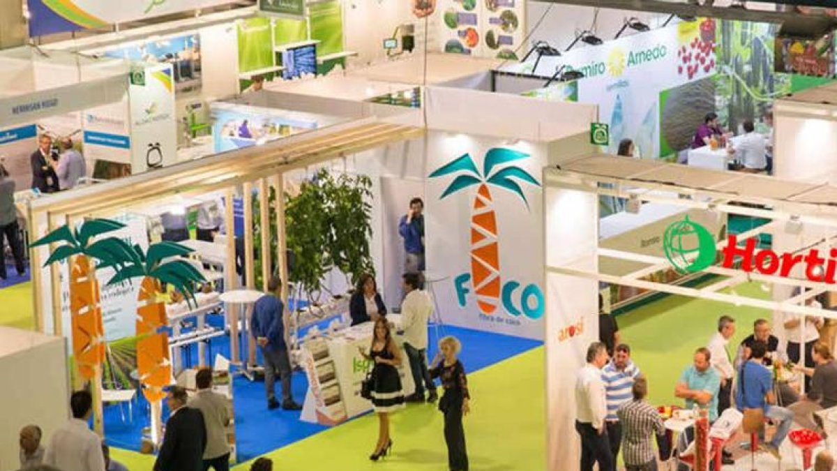 Infoagro Exhibition