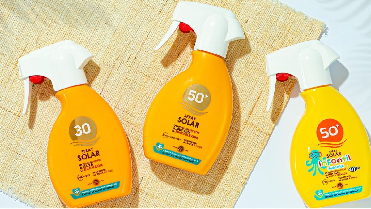 Solares de Mercadona.