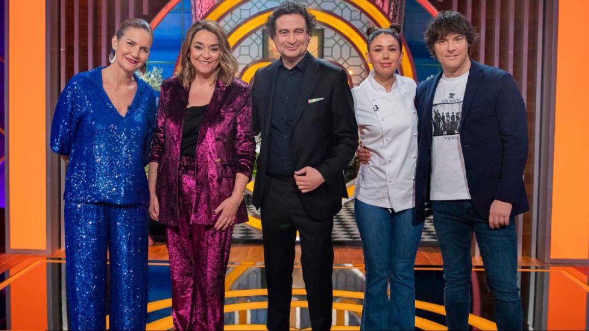 Toñi Moreno y Ofelia, invitadas en el programa de este lunes.