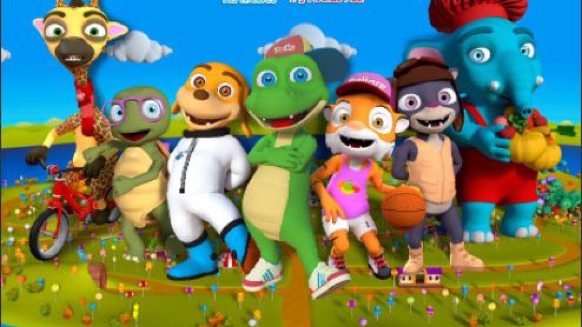 La Pandilla Drilo estará este fin de semana en Adra.