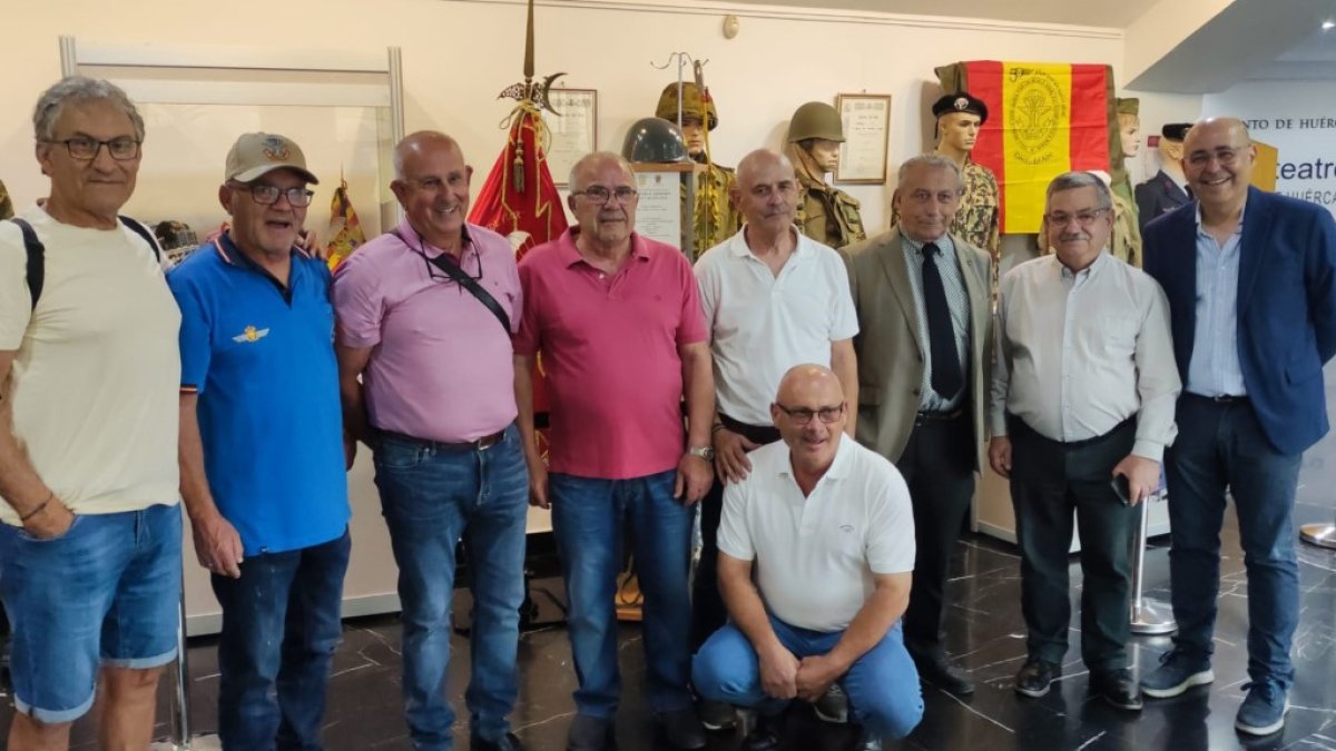 Desde el Ayuntamiento agradecen a la Fundación Indortes, con la que han renovado el convenio de colaboración.