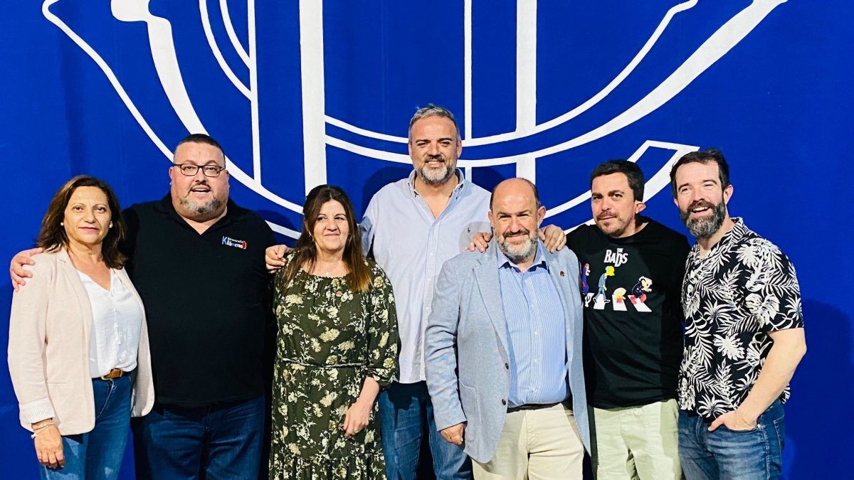 La ‘Noche de los cómicos’ en Dalías.