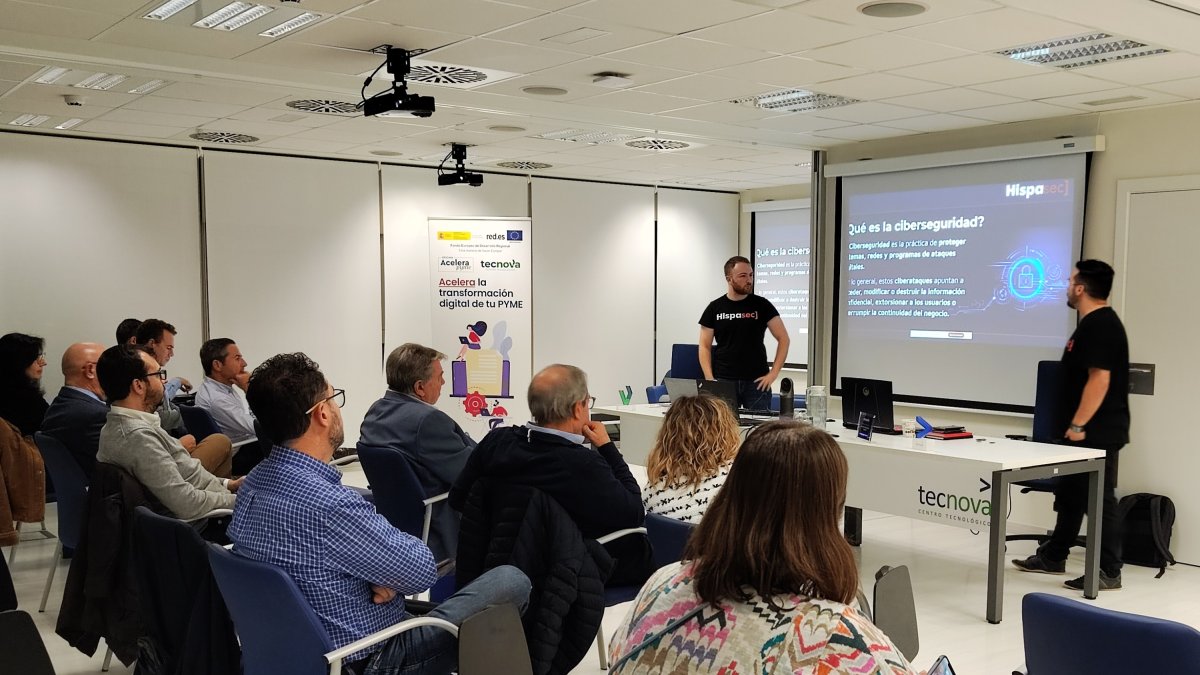 Jornada Ciberseguridad
