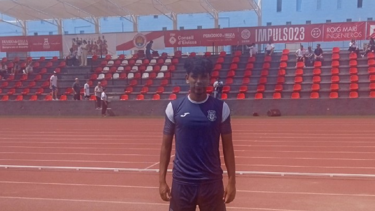 Adunay se ha ganado el puesto en el conjunto balear.