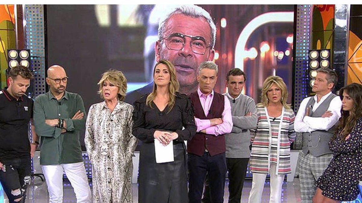 Sálvame se despide de televisión.