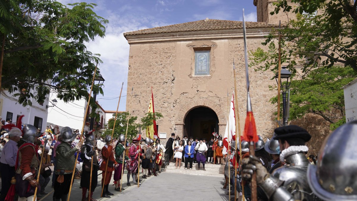 La recreación histórica.