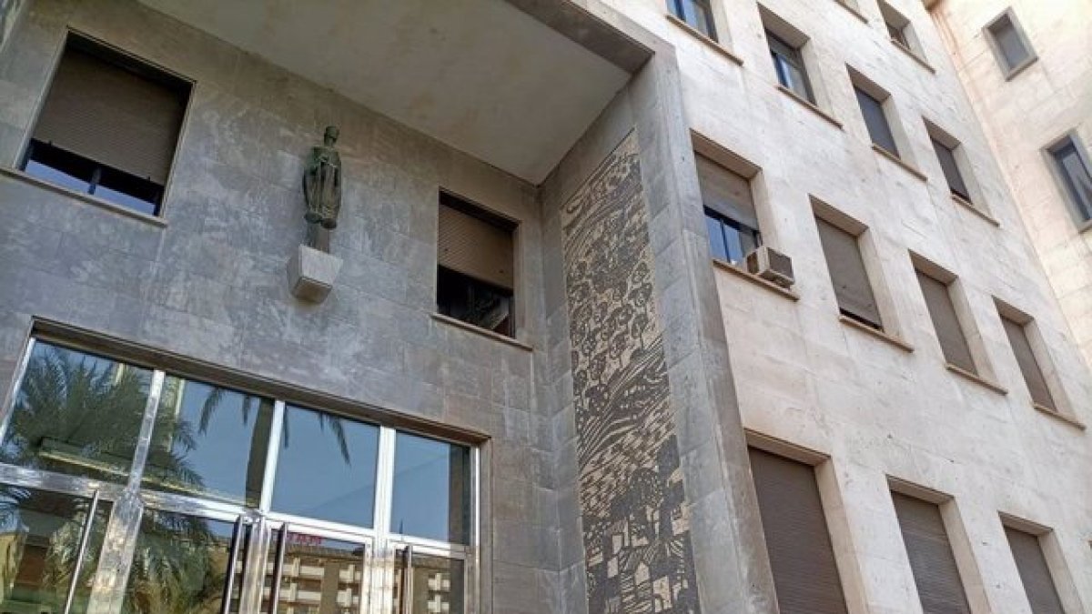 Audiencia Provincial de Almería.