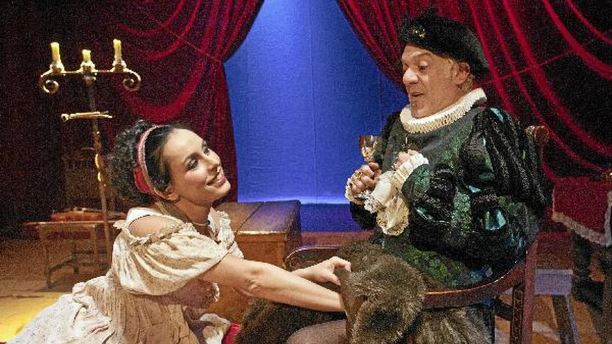 Jornadas de Teatro del Siglo de Oro.