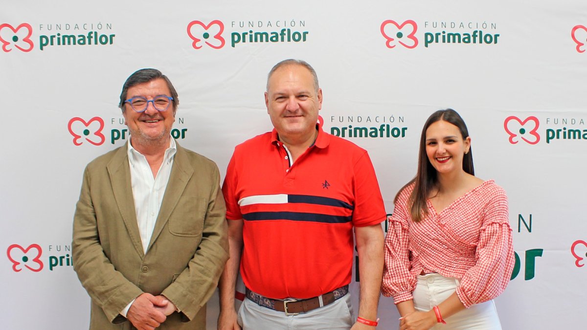 Convenio colaboración Fundación Primaflor