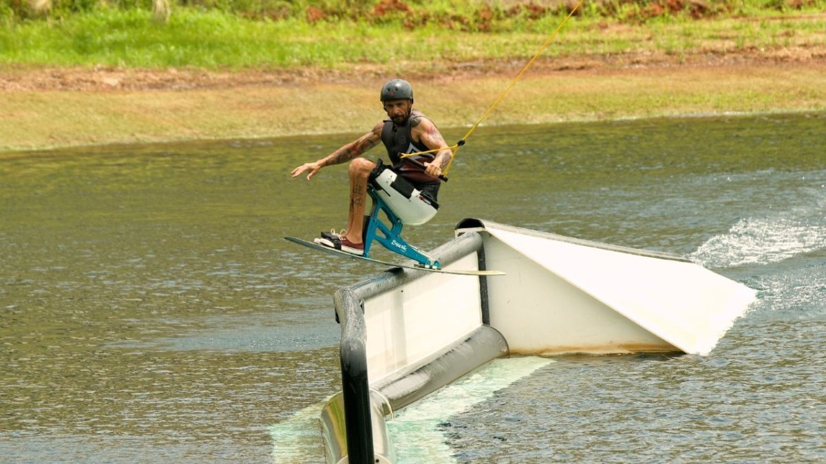Las instalaciones de Lunar Cable Park se llenarán de deporte inclusivo del 22 al 26 de mayo.