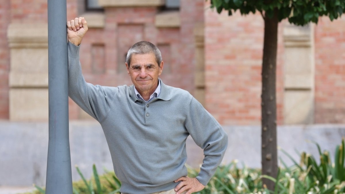 Julio Berbel forma parte del Comité de Expertos de la Sequía de la Junta de Andalucía