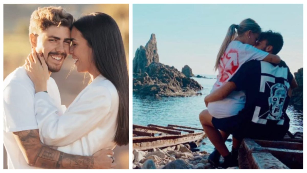 Pozo y Centelles se casarán con Pilar y Nadia al terminar la temporada.