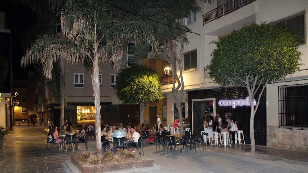 Imagen de archivo de Campanilla.