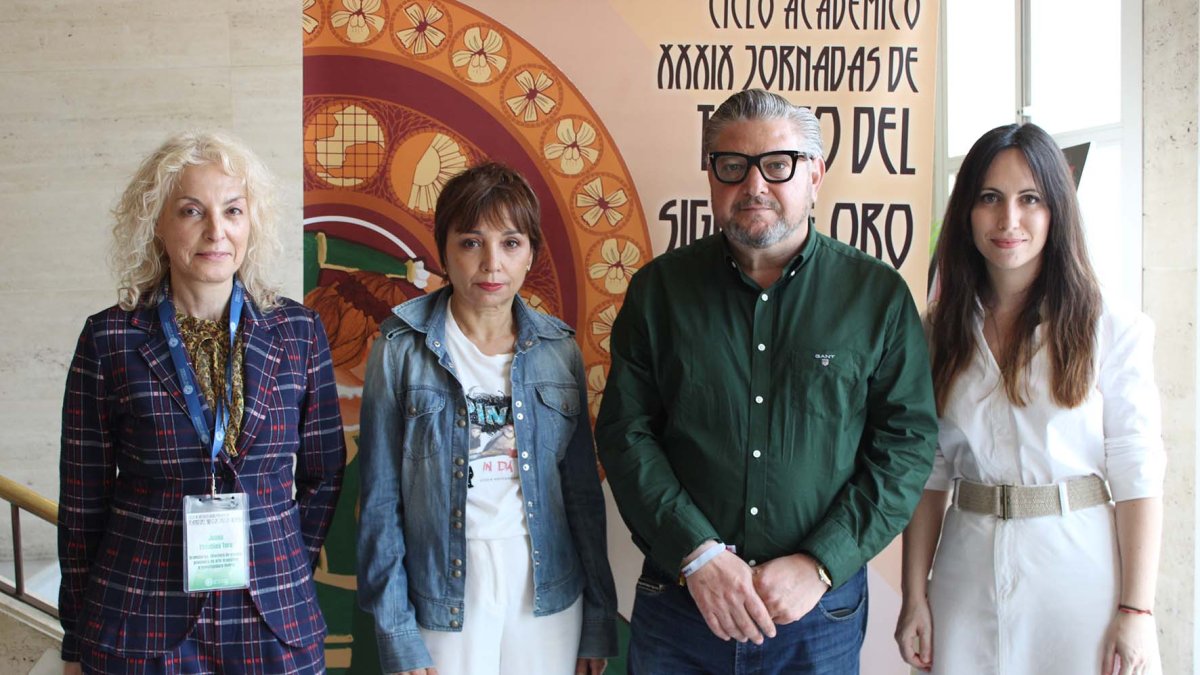 El Teatro Apolo acoge una edición más del Ciclo Académico de las Jornadas del Siglo de Oro.