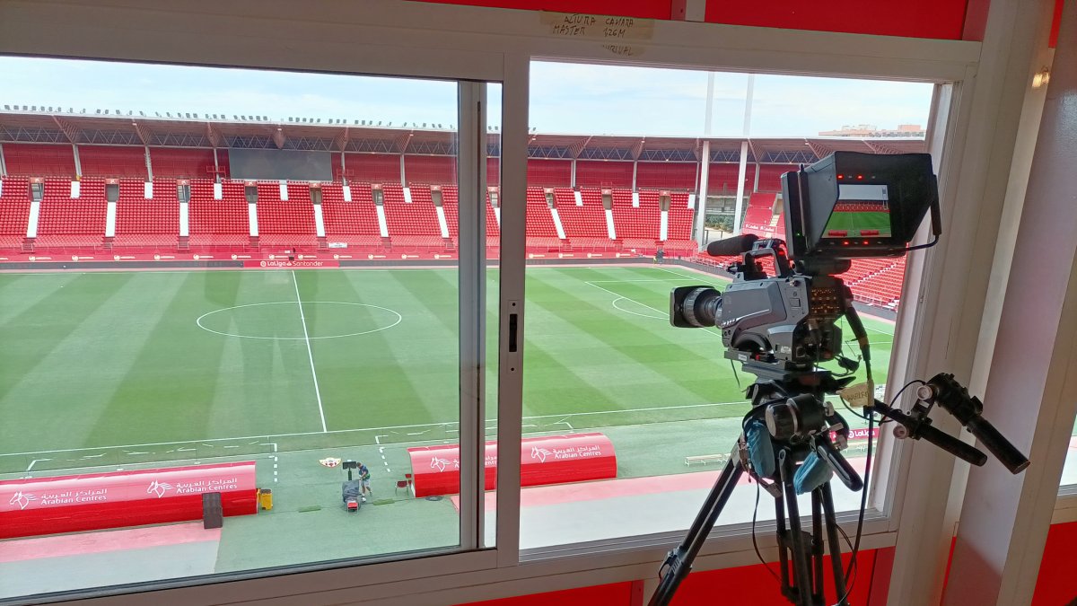 Todo listo para vivir la jornada 34 en Primera División. Recta final de temporada.