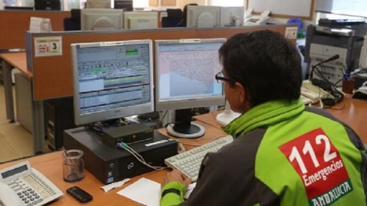 El 112 cumple 21 años.