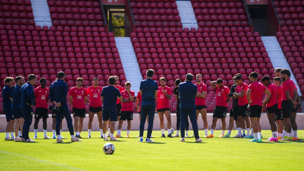 Semana crucial para dar otro bocado a la salvación en el Mediterráneo.