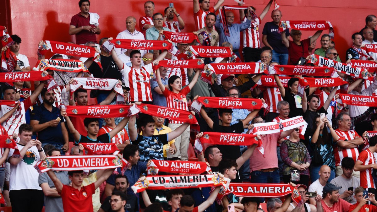 La afición no fallará en el partido de la jornada 35.