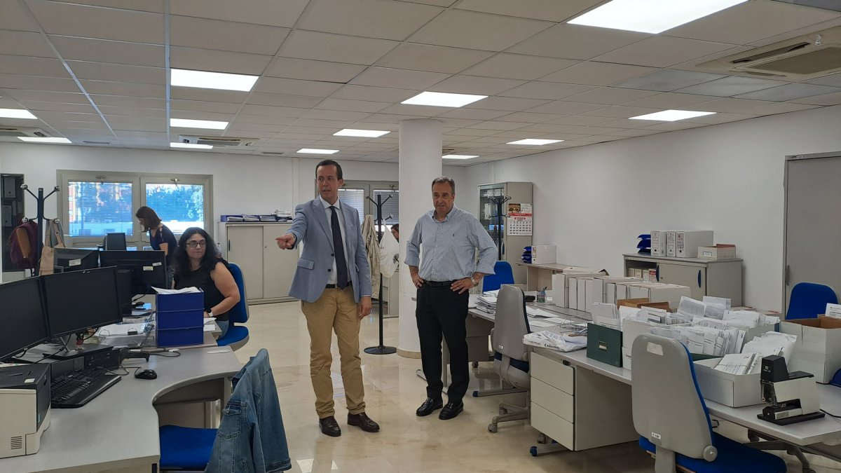 José María Méndez y José María Martín