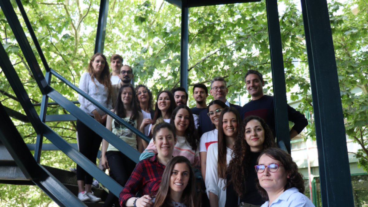 Equipo de investigación de la Universidad de Córdoba