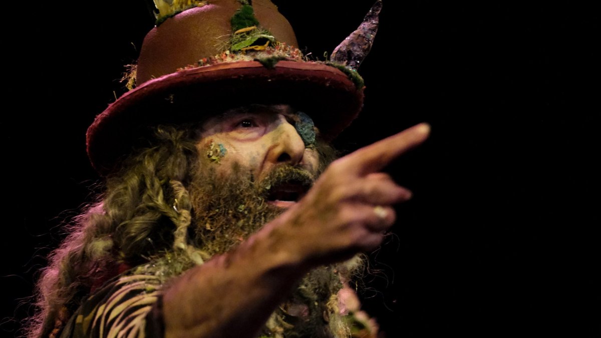 Campeona del Concurso del Carnaval de Cádiz 23.