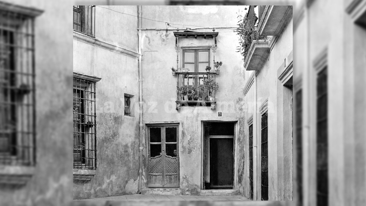 En el número cuatro de la plazuela de Cisneros estaba la casa donde se dice que pasó unos días José de Espronceda.