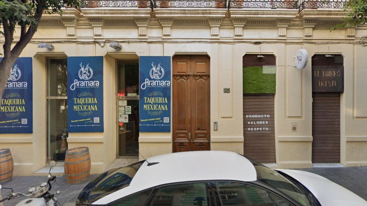 La calle Conde Ofalia contará con un nuevo pub.