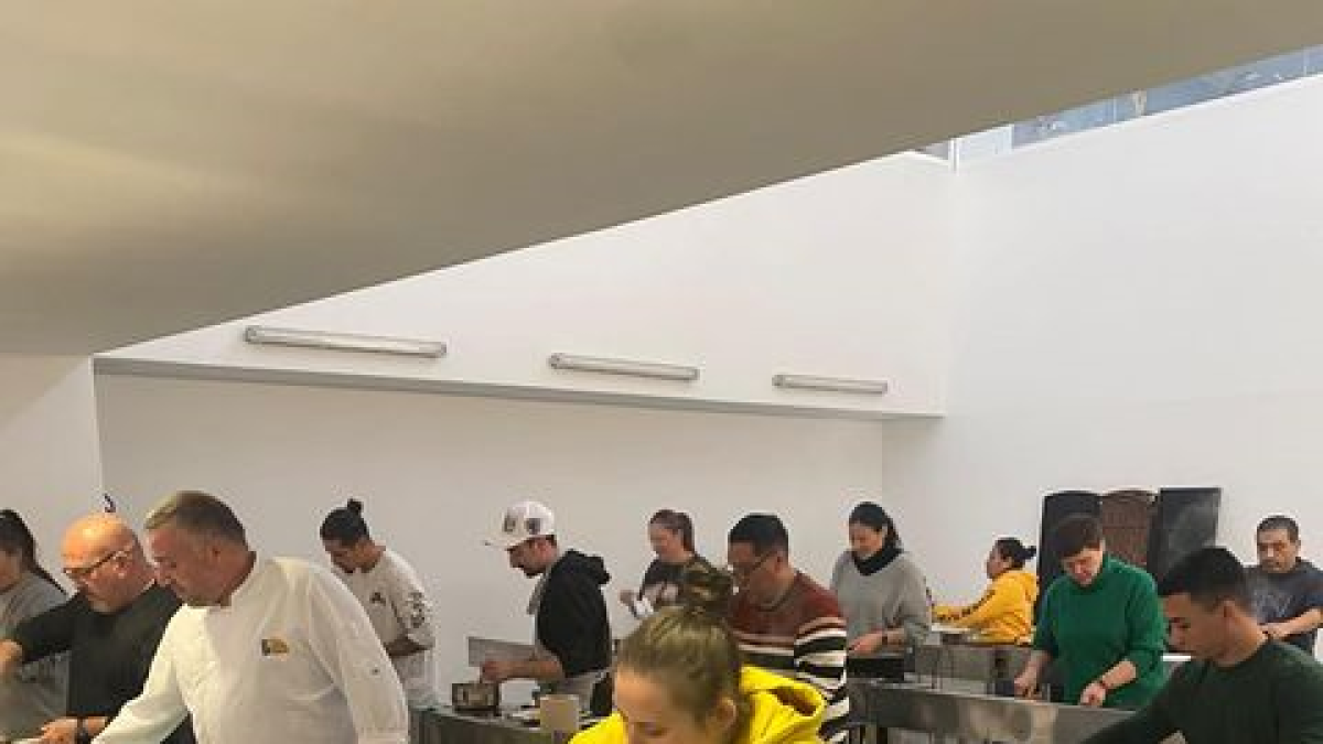 Cursos de Innova Hostelería y Turismo.