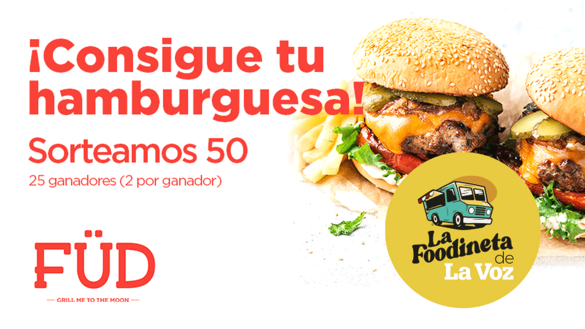 Gana una invitación doble con La Foodineta.