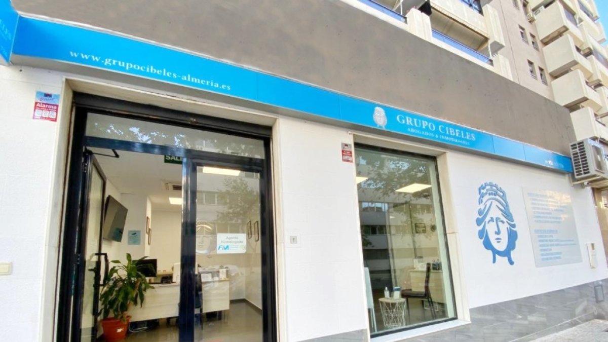 Nuevas instalaciones en calle Rafael Alberti, 1.