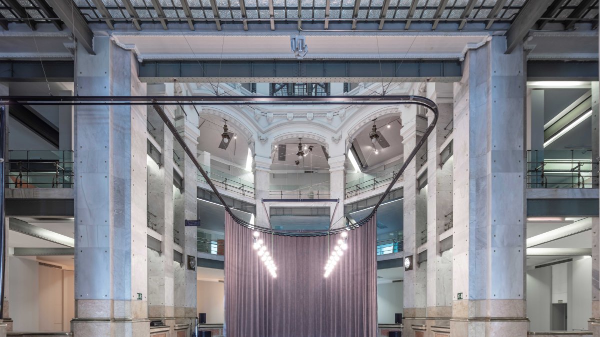 Restauración del Palacio de Cibeles en Madrid, proyecto premiado de Albaida Infraestructuras.