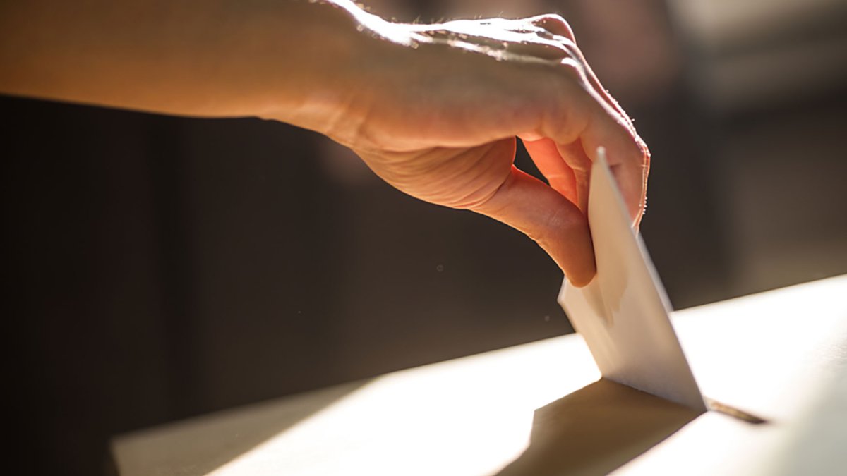 El 28 de mayo se celebran las elecciones municipales.