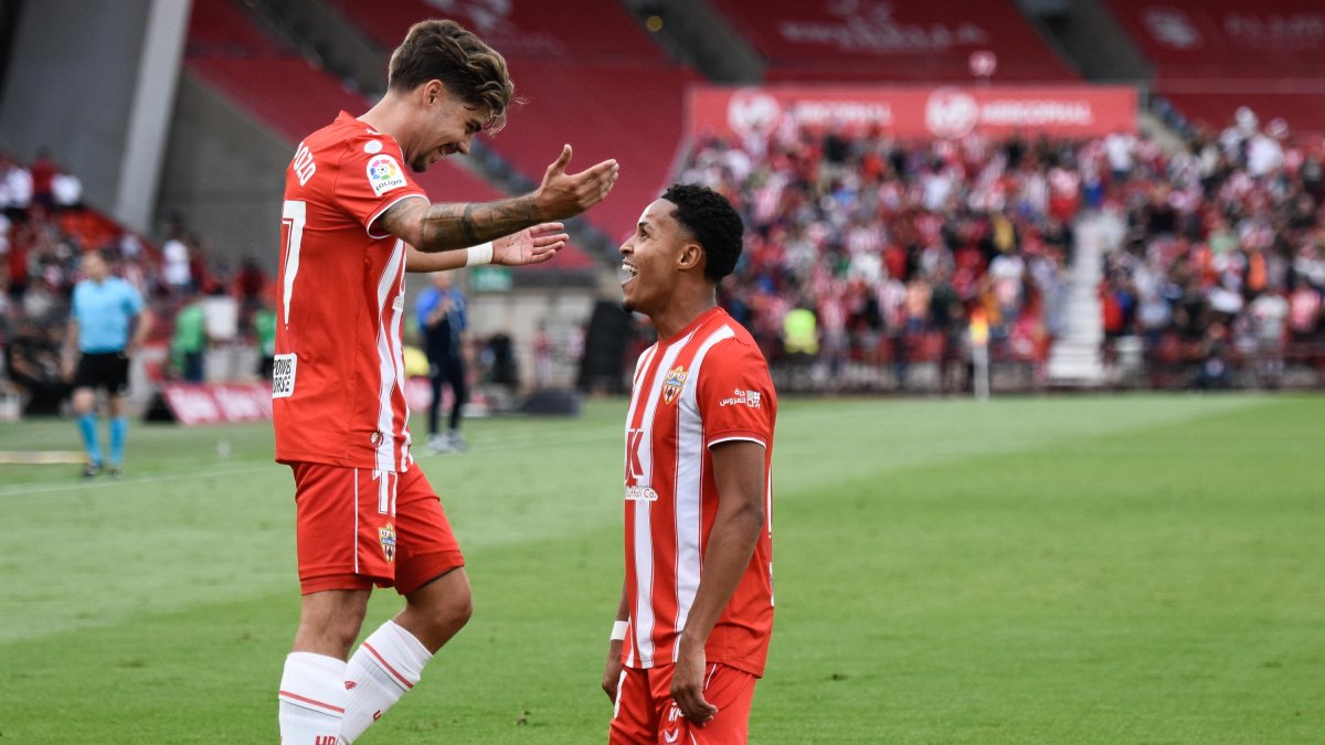 Vivió un día mágico en el Mediterráneo.