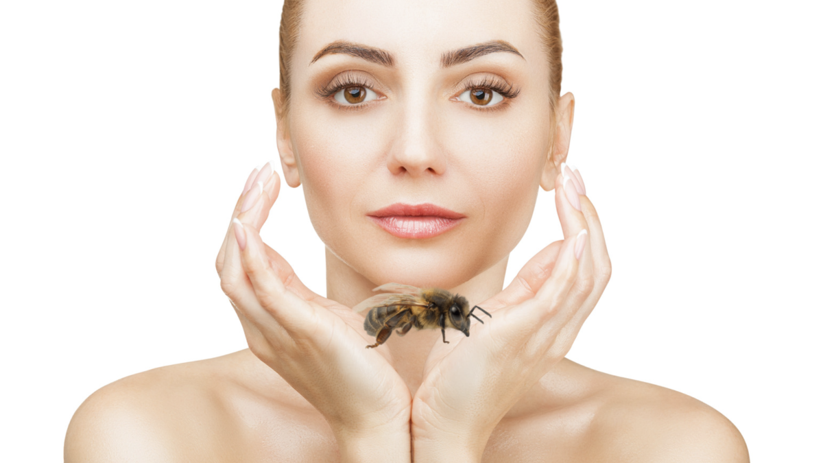 La abeja, protagonista  en el mundo de la moda y la cosmética