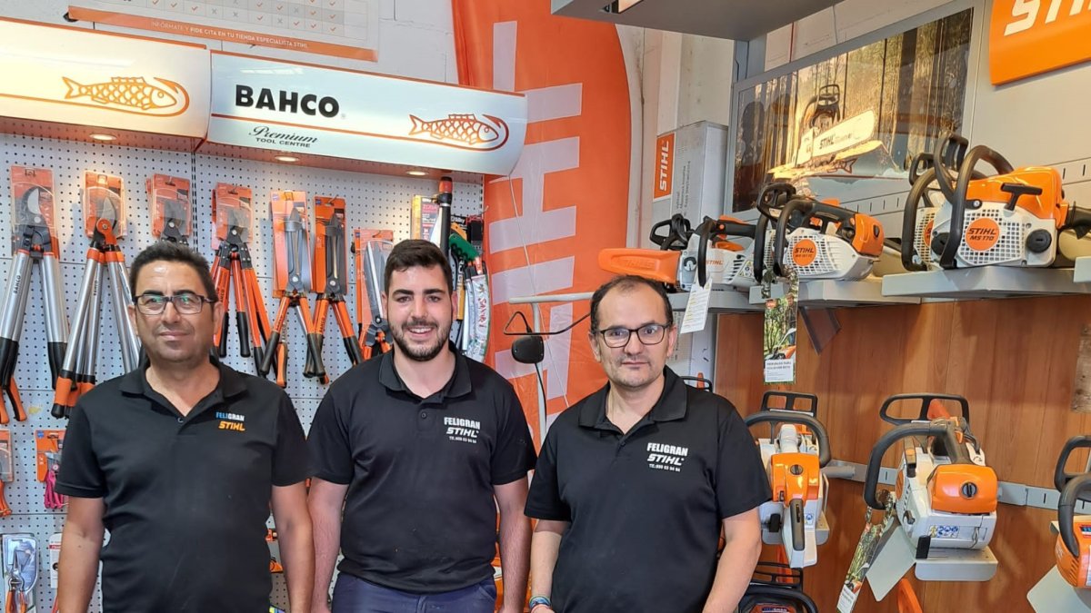 En las instalaciones de Huércal de Almería.