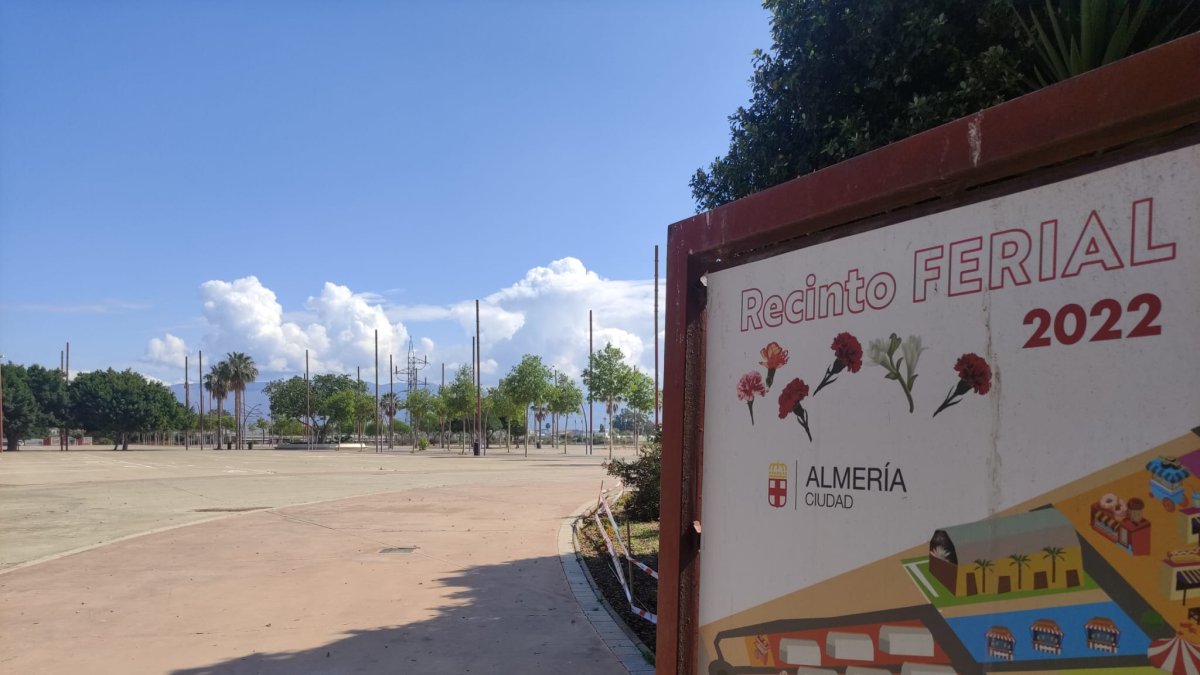 El Recinto Ferial recibirá a los aficionados de Almería y Real Valladolid.