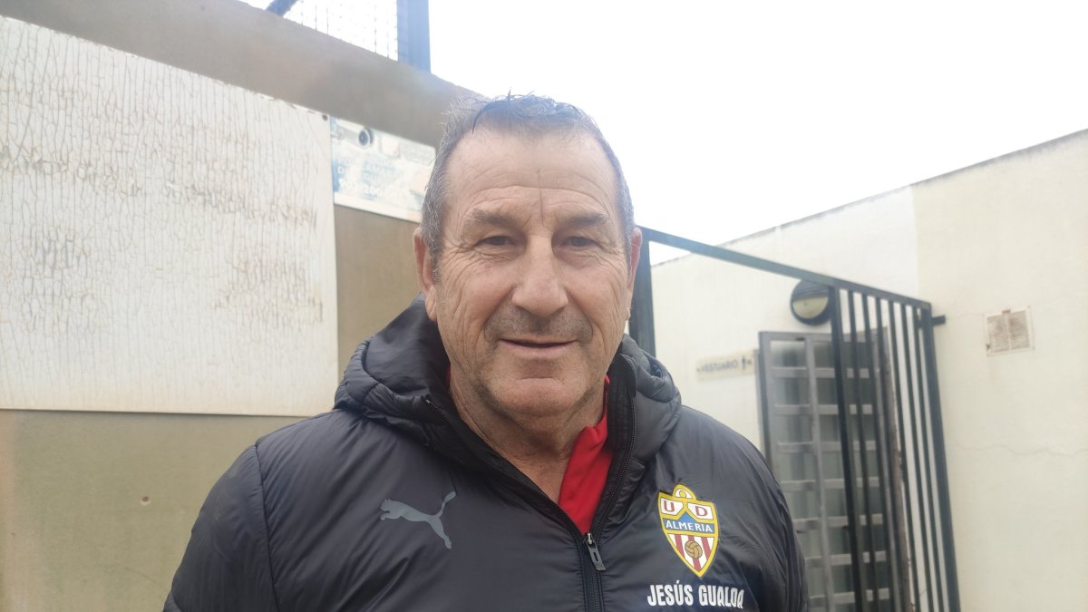 Jesús Gualda en la actualidad.