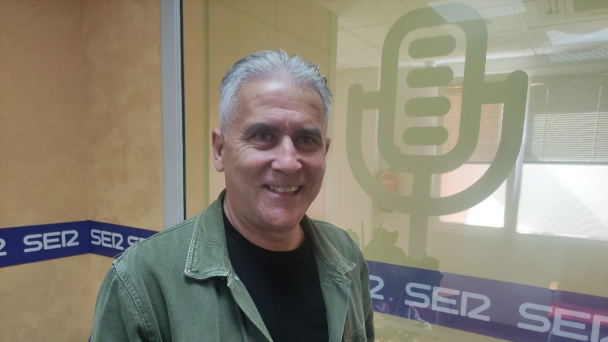 El entrenador del Carrusel Deportivo de la Cadena SER y analista de LA VOZ.
