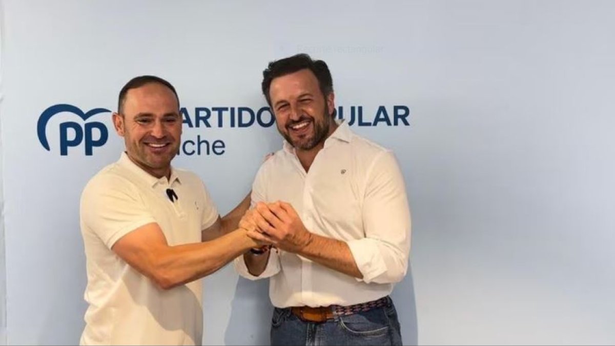 Nino ahora salta a la política.