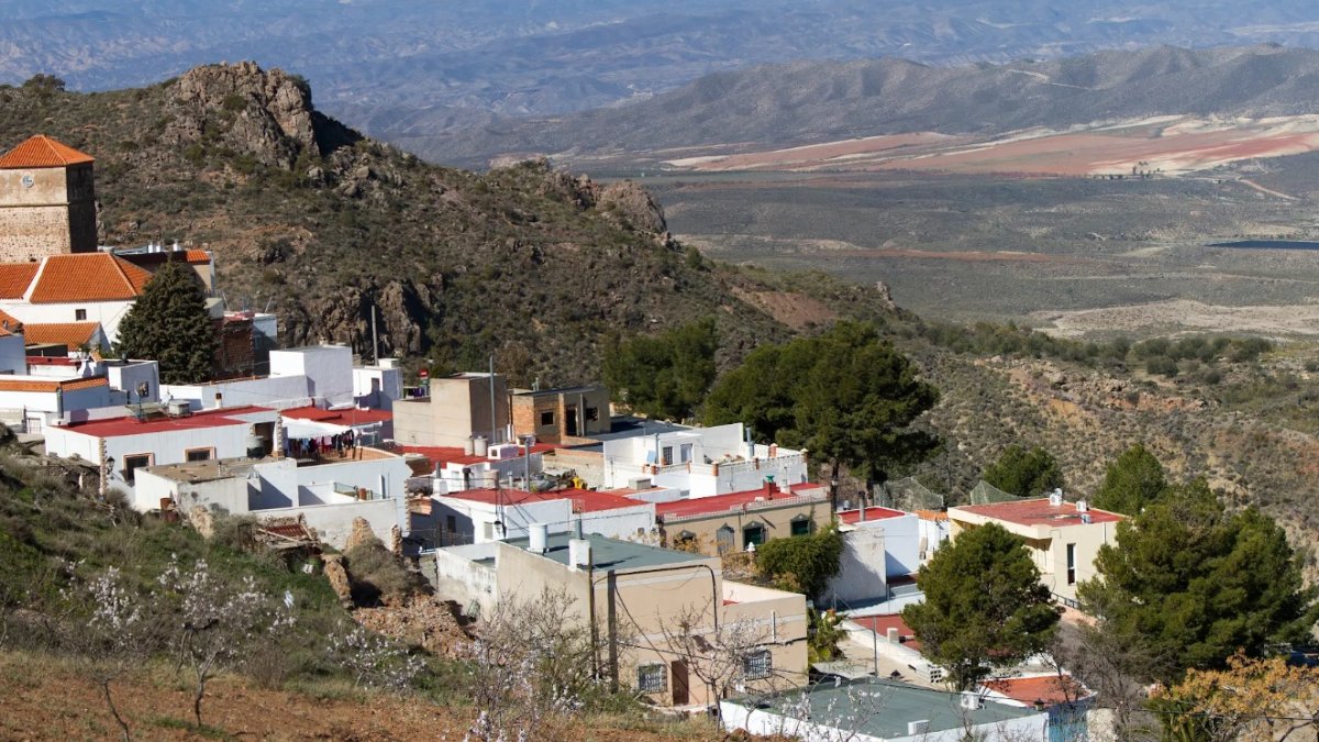 Imagen de archivo de Turrillas.