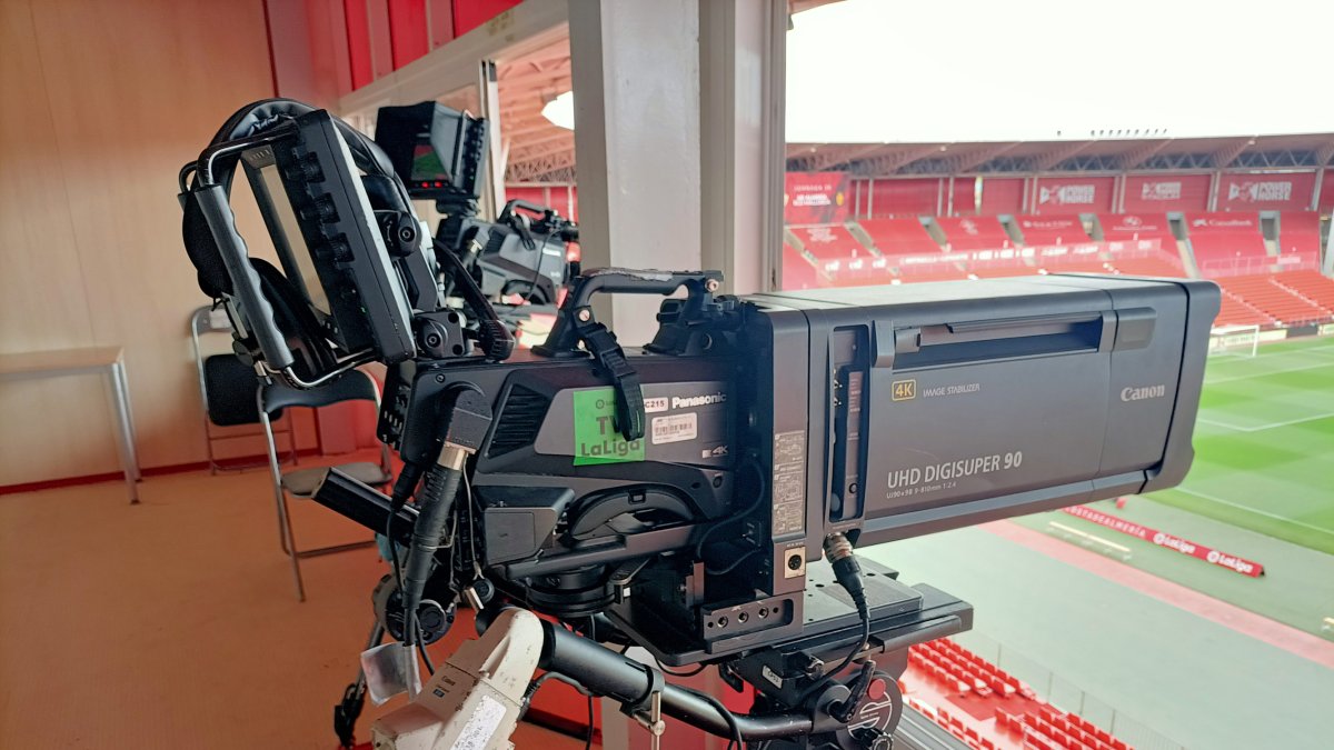 Todo listo para el partido que puede darle la permanencia al Almería.