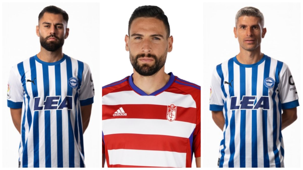 Duarte, Puertas y Sevilla pueden vivir una noche mágica con el ascenso.