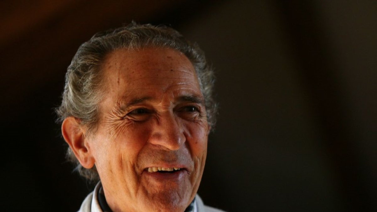 Imagen de archivo de Antonio Gala.