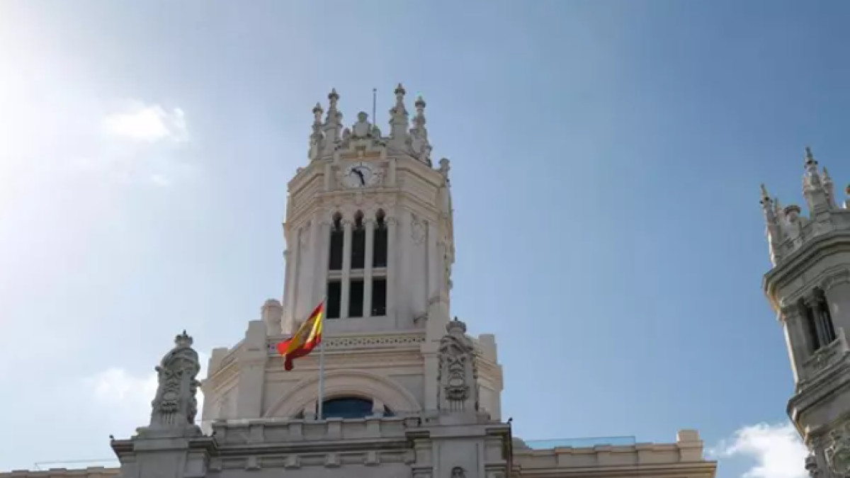 Imagen del Ayuntamiento de Madrid.